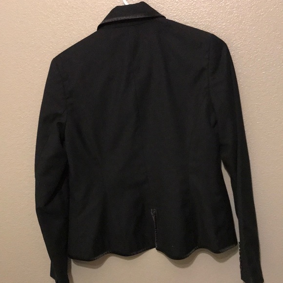 Fitted blazer - Picture 2 of 3